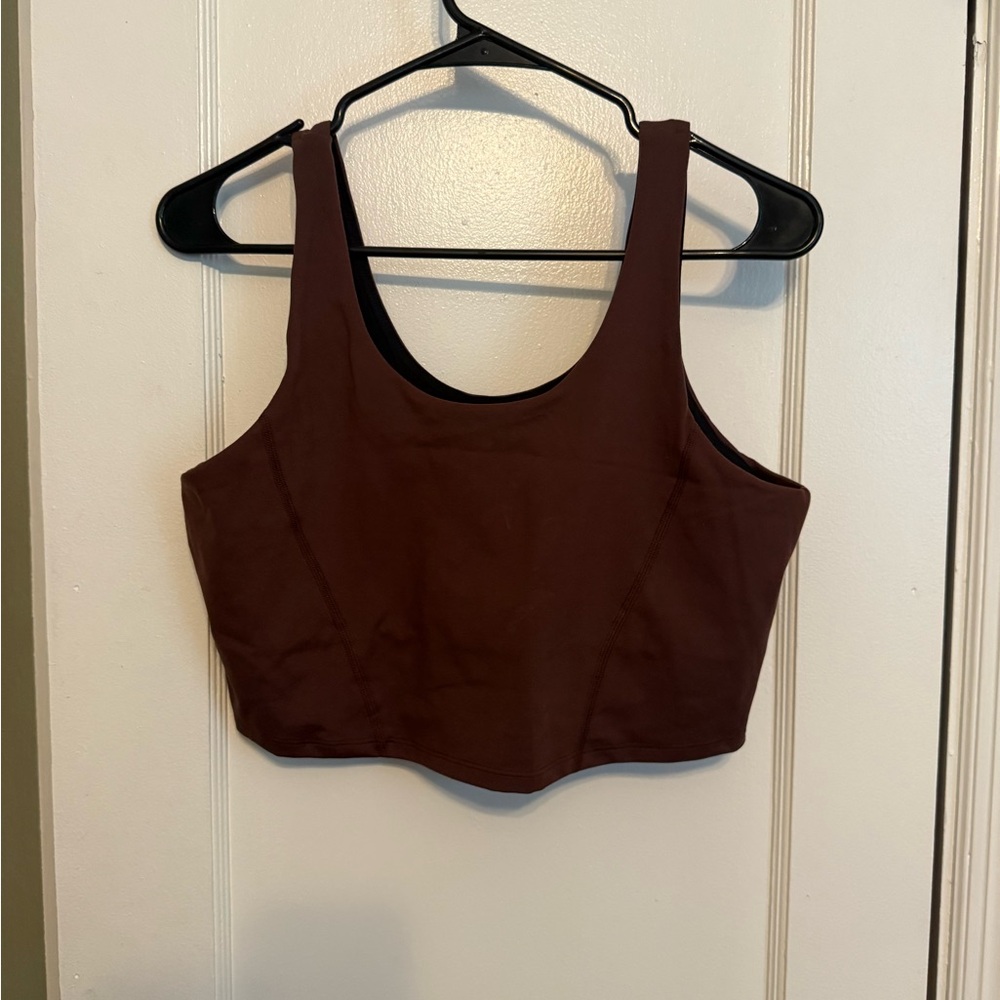 Liaison the Label Brown Sports Bra